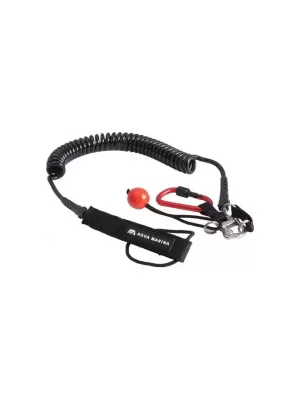 Lesa AQUA MARINA River 9/7mm NEGRU