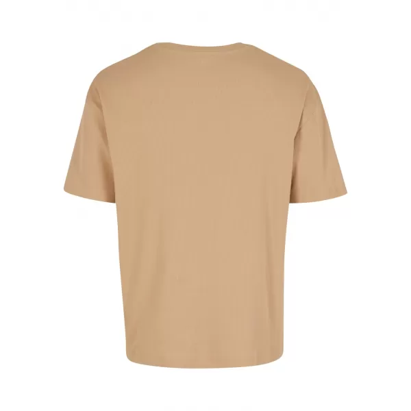  Tricou pentru bărbați URBAN CLASSICS TB7616 BEJ UNIUNE 