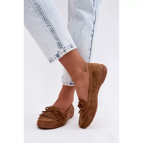  Mocasini de dama EVENTO 26PB18-9800 CĂMILĂ 
