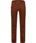 Pantaloni de dama din bumbac NORDBLANC VILLAGE NBSPL8367 MARO
