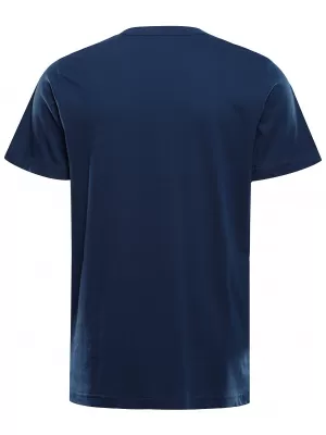 Tricou pentru bărbați ALPINE PRO TERMES 4 VARIANTA PC MOONLIT OCEAN