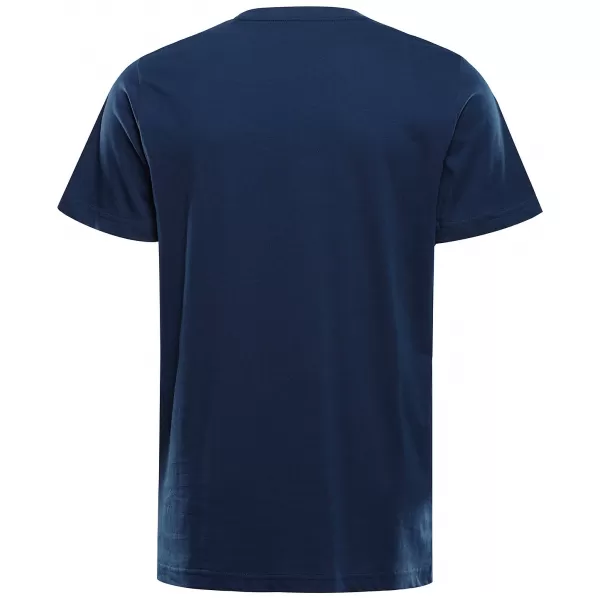  Tricou pentru bărbați ALPINE PRO TERMES 4 VARIANTA PC MOONLIT OCEAN 