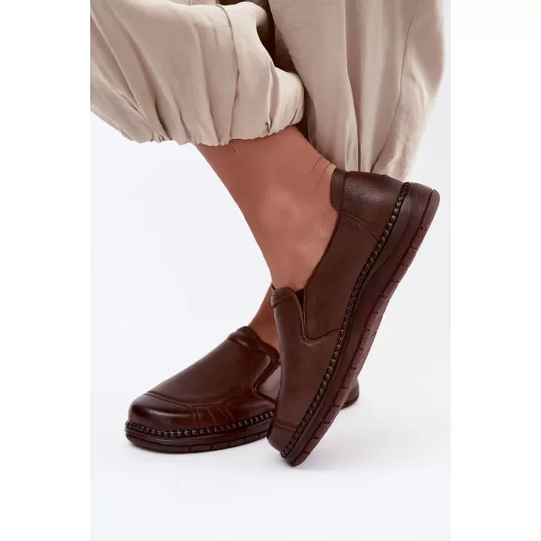  Botine de dama VINCEZA 107241 MARO 
