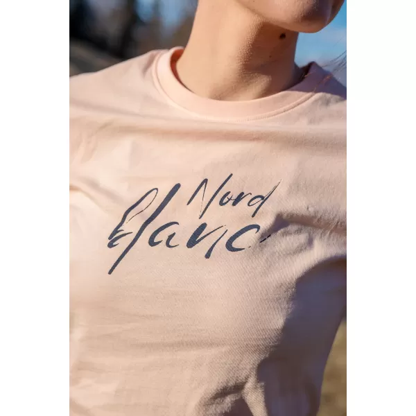  Tricou de damă NORDBLANC AFFECTION NBSLT8180 ROZ 