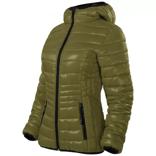  Geaca de dama MALFINI EVEREST 551 VERDE AVOCADO 