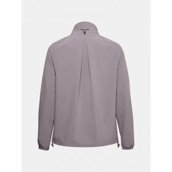  Geaca de dama UNDER ARMOUR RECOVER WOVEN JACKET 1351928-585 VIOLET 