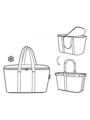 Sac REISENTHEL CoolerBag PUNCT