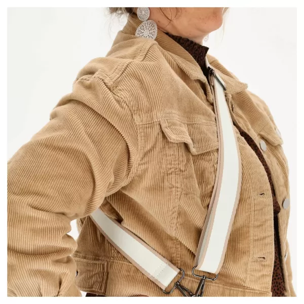  Sac BEAGLES FASHION SHOULDER STRAPS 23696 CREMĂ 