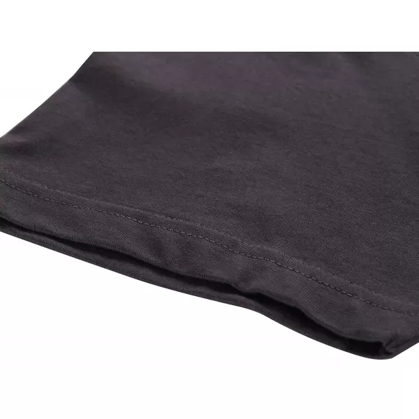  Tricou pentru bărbați ALPINE PRO TERMES 4 VARIANTA OBSIDIAN PA 