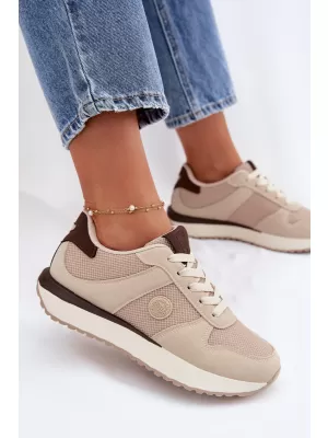 Adidași de damă BIG STAR SHOES 42255-19 ALB