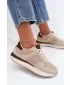 Adidași de damă BIG STAR SHOES 42255-19 ALB