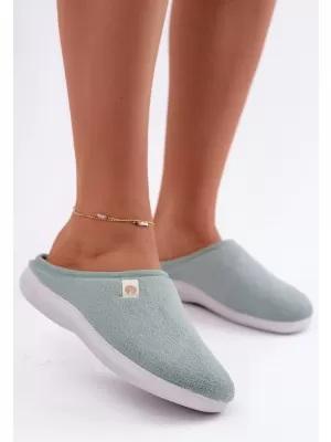 Papuci de damă INBLU EC000102 TURCOAZ