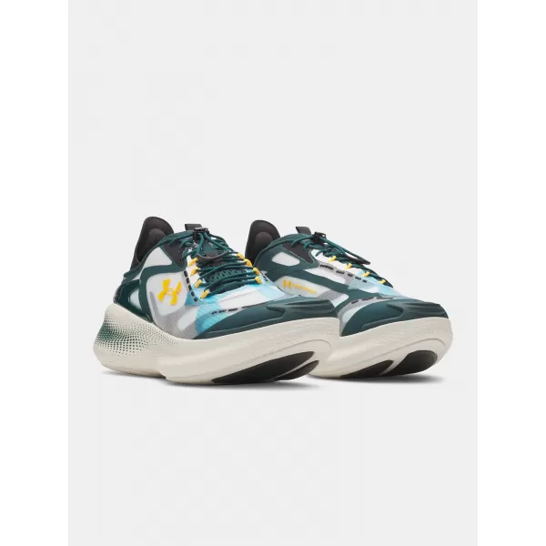  Cizme UNDER ARMOUR UA ECHO SLIPSPEED 6006061-103 ALB 