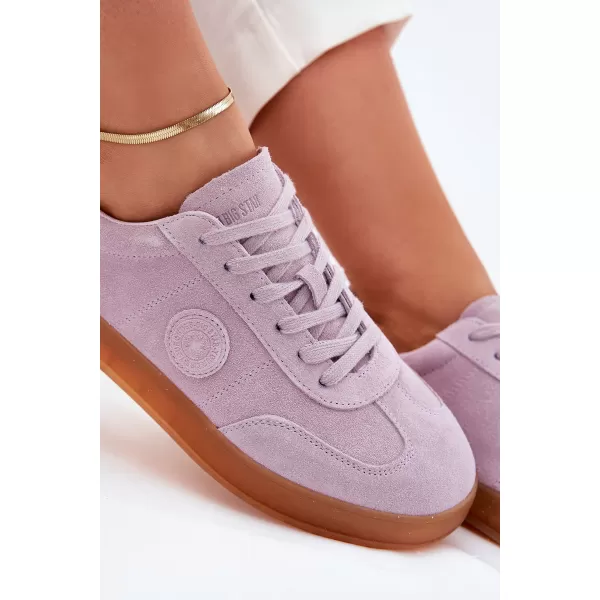  Adidași de damă BIG STAR SHOES RR274850 VIOLET 