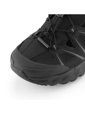 Pantofi de exterior ALPINE PRO OMEGE NEGRU
