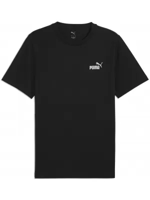 Tricou pentru bărbați PUMA GRAPHICS 2 COLOR SMALL NO. 1 LOGO TEE 68471701 PUMA NEGRU