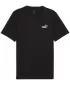 Tricou pentru bărbați PUMA GRAPHICS 2 COLOR SMALL NO. 1 LOGO TEE 68471701 PUMA NEGRU