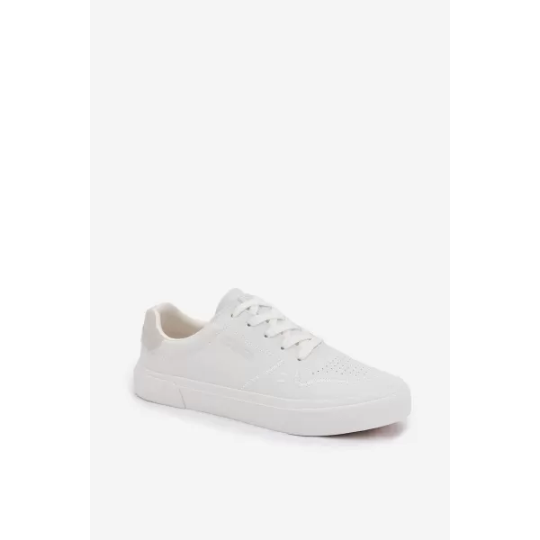  Adidași de damă BIG STAR SHOES TT274008 ALB 