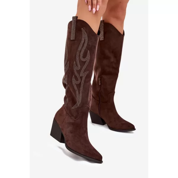  Pantofi de dama BOTO LQ-129 MARO 