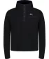 Hanorac de damă din fleece NORDBLANC BOLETUS NBSFL8378 NEGRU
