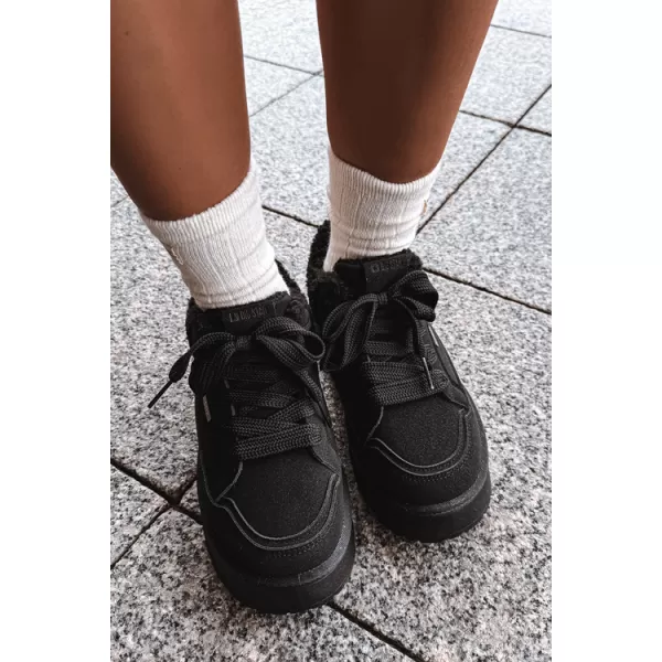  Oameni de zăpadă pentru femei BIG STAR SHOES SS274104 NEGRU 