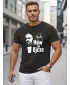 Tricou pentru bărbați DSTREET NX5145R-BK NEGRU