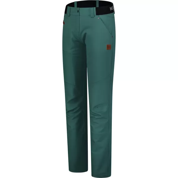  Pantaloni de dama NORDBLANC FELLSIDE NBSPL8346 VERDE 