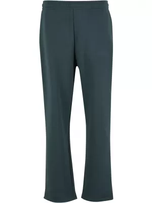 Pantaloni pentru bărbați URBAN CLASSICS TB7285 VERDE STICLA