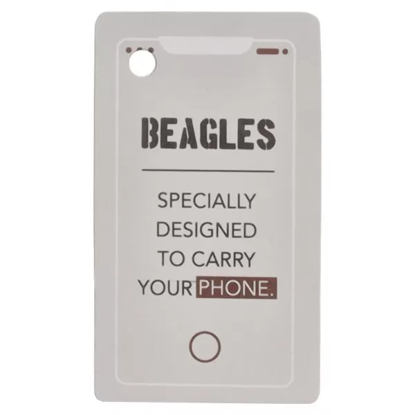  Sac BEAGLES CECLAVIN 19143 NEGRU 