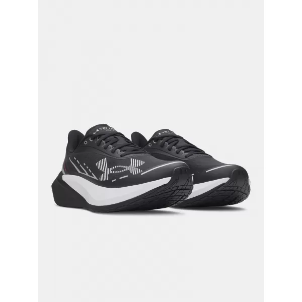  Pantofi pentru bărbați UNDER ARMOUR UA VELOCITI DISTANCE 6006030-002 NEGRU 