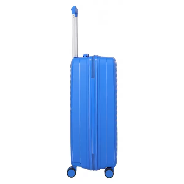  Valiză TRAVELITE PACIFIC M ALBASTRU 