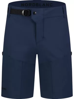 Pantaloni scurți pentru bărbați NORDBLANC HANDLE NBSPM8357 ALBASTRU ÎNCHIS