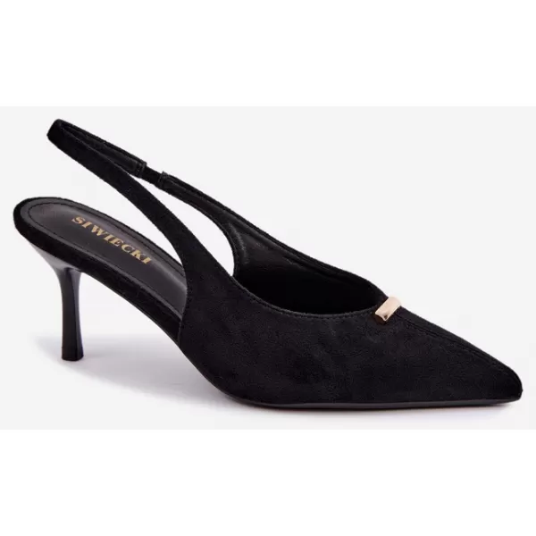  Pompe de dama BOTO T681P BLACK 