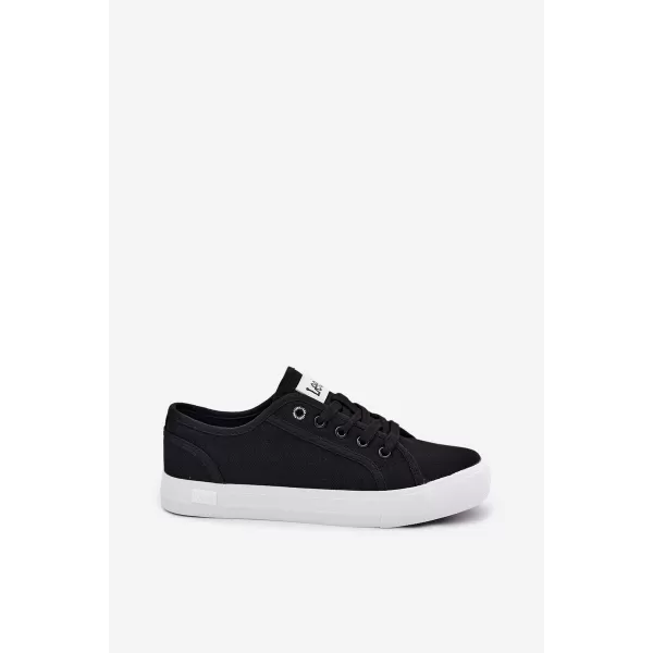  Adidași de damă LEE 50261001.25Y NEGRU 