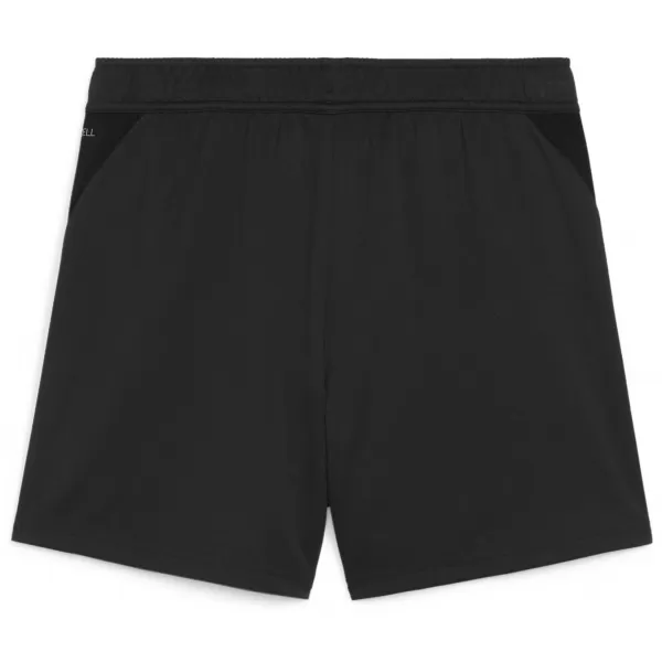  Pantaloni scurți de damă PUMA TEAMGOAL TRAINING SHORT WMN 658645-03 PUMA NEGRU/ALB/GRI ÎNCHIS 