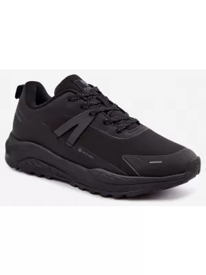 Pantofi pentru bărbați EVENTO 25MN38-9460 NEGRU