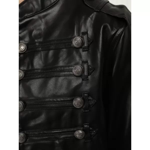  Geaca de dama DSTREET TY6043 NEGRU 