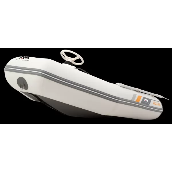  barca AQUA MARINA A-DeLuxe 3,3 Alu Deck GRI 