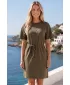 Rochie ALTISPORT ALW091816 MILITAR