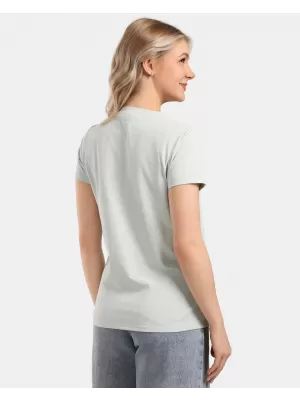 Tricou funcțional de damă KILPI DIXIE-W 1L0303KI MENTĂ