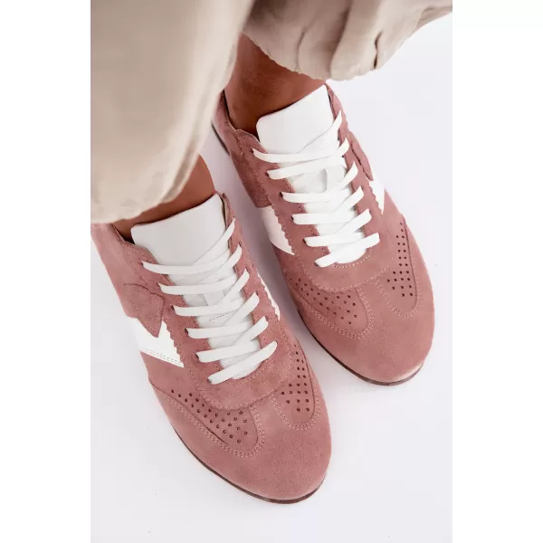  Adidași de damă ZAZOO N1412/367/445 ROZ/ALB 