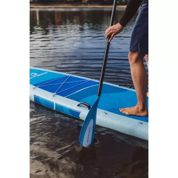  Vâslă SPINERA CLASSIC ALU - TEAL 