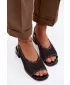 Sandale de dama D&A CR61-3131 NEGRU