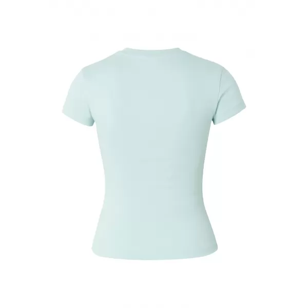  Tricou de dama URBAN CLASSICS TB8569-23663 ALBASTRU STINS 