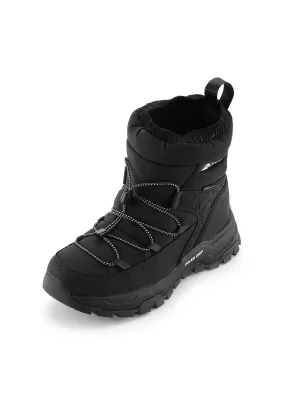 Cizme de iarna dama ALPINE PRO NORSA NEGRU
