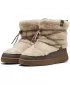 Pantofi de dama PUMA SNOWBAE SUEDE WNS 40217504 MESTEACAN/BRONZ MAT
