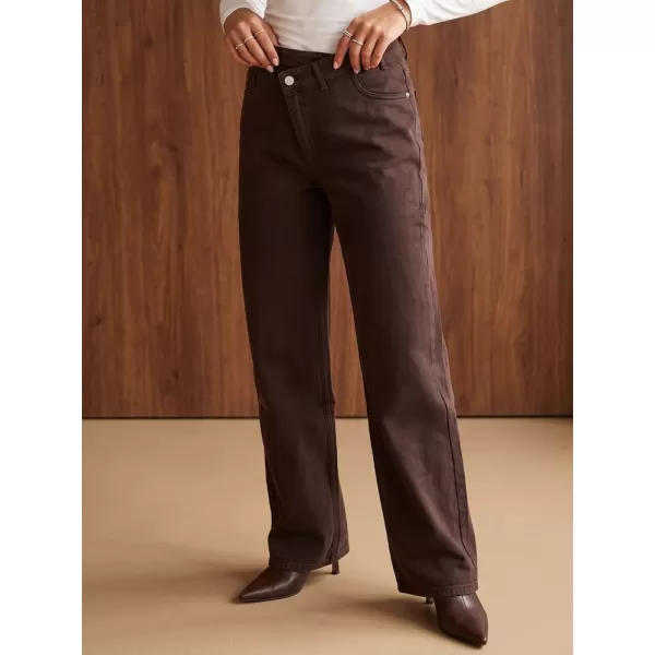  Blugi de dama DSTREET 1 UY3237 MARO 