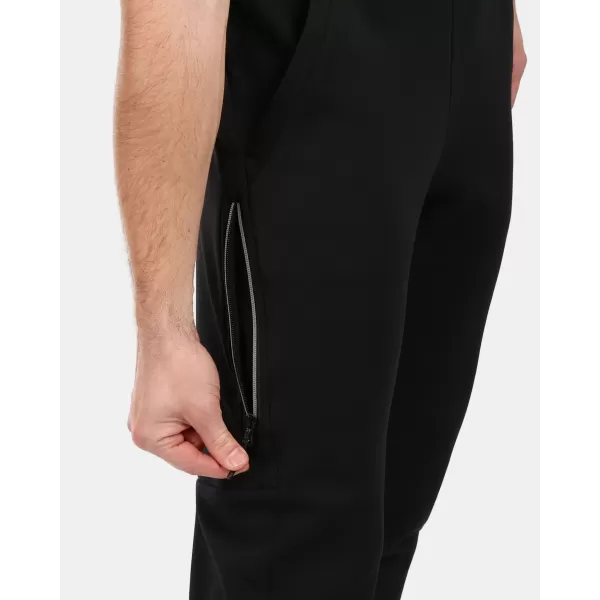  Pantaloni pentru bărbați KILPI MATTY-M 1M0408KI NEGRU 
