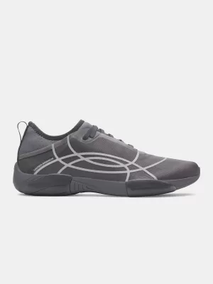 Pantofi de dama UNDER ARMOUR UA W SCULPT TR 6007525-025 GRI