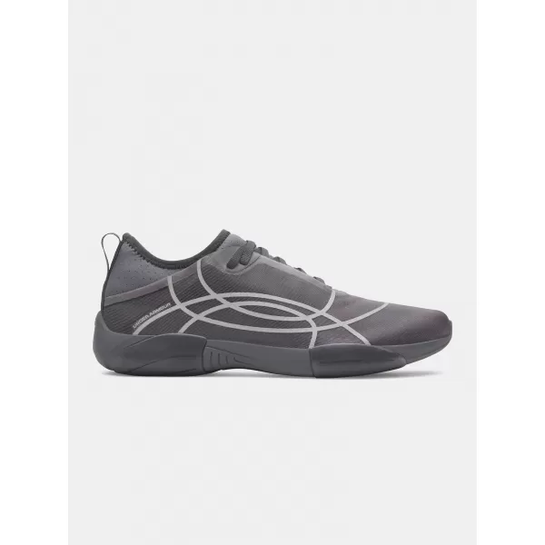  Pantofi de dama UNDER ARMOUR UA W SCULPT TR 6007525-025 GRI 
